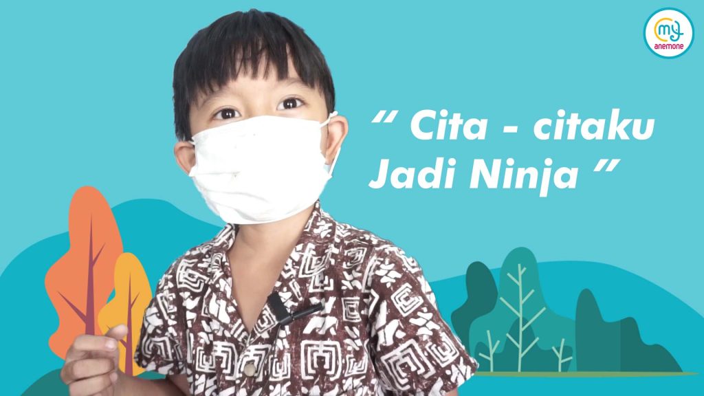 cita-cita anak