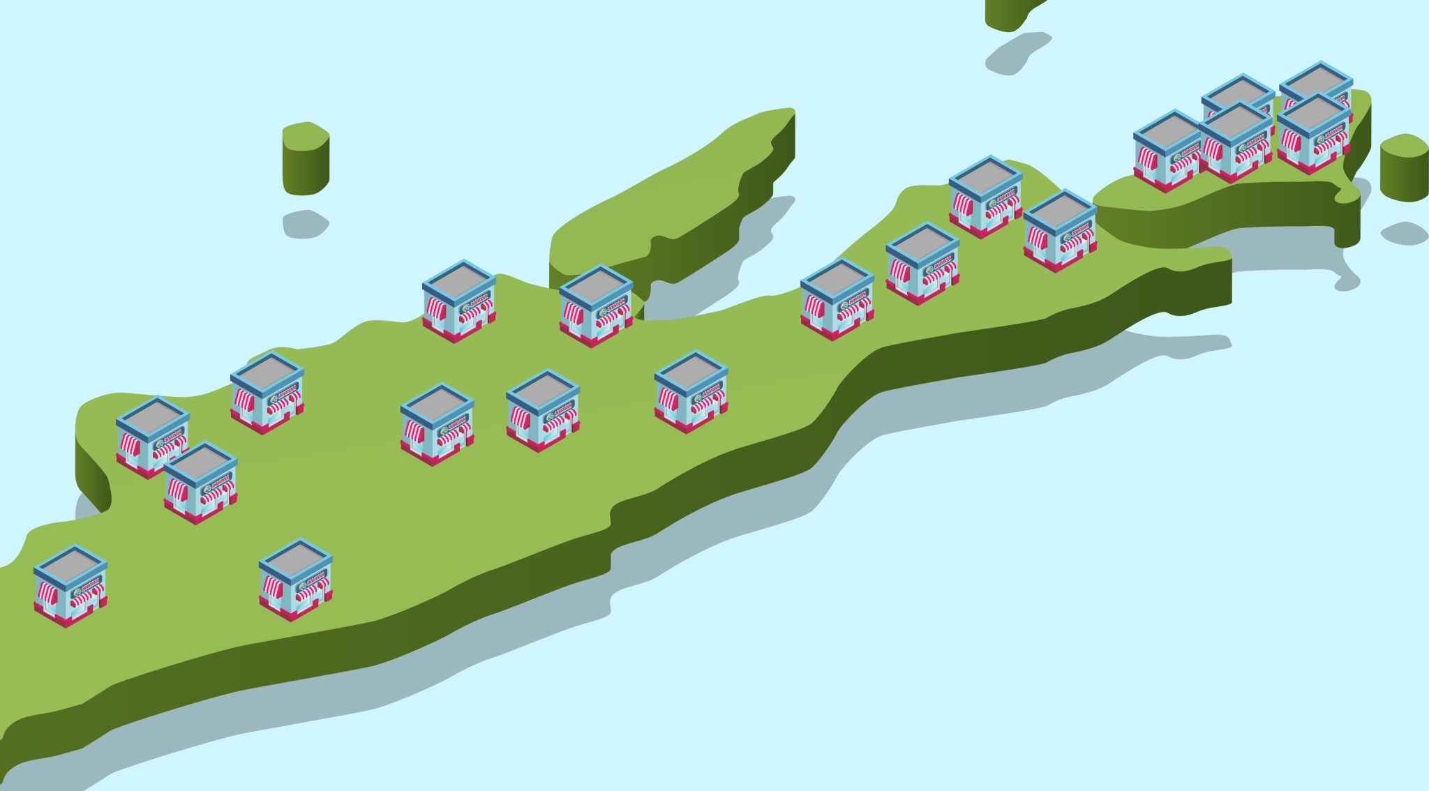 2019-PEMBUKAAN-OUTLET-TERBANYAK